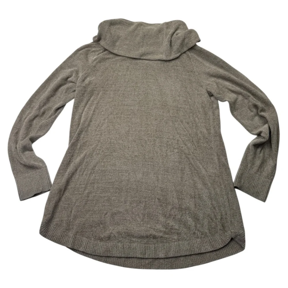 Barefoot Dreams CozyChic Ultra Lite Coastal Cowl Neck Tunic
